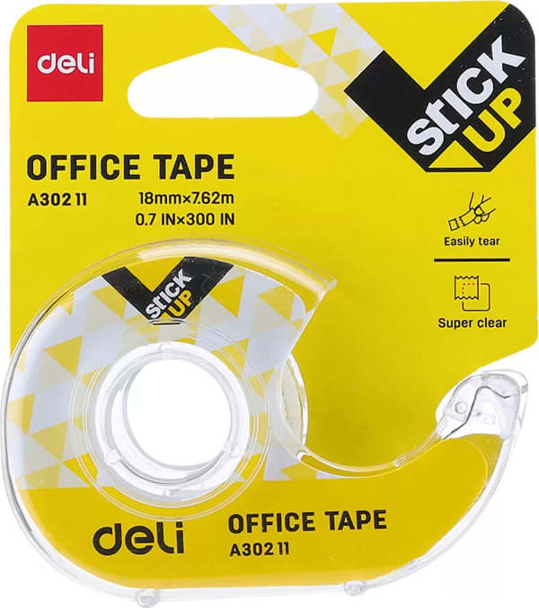Deli Makineli Ofis Bandı A30211 - Image 1