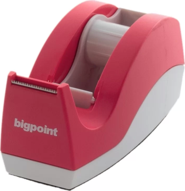 BigPoint BP 465 Dekoratif Pembe Bant Kesici - Image 1