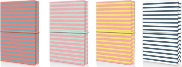 Mopak Suni Deri Çizgi Desen 14x20 Cm Çizgili 96 yp. 0016 - Image 1