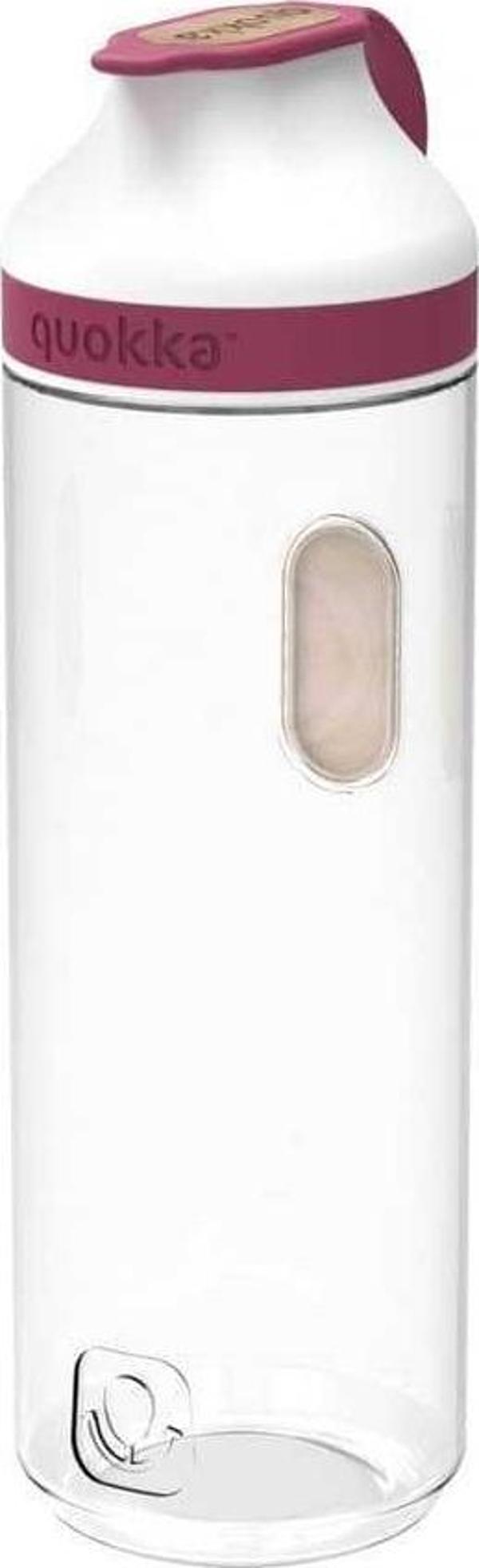 Taros Quokka Tritan Bottle Mineral Claret 670ml - Image 1