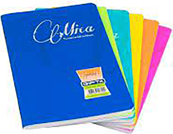 Gıpta Back PP Kapak A5 60 Çizgisiz Defter 4993 - Image 1
