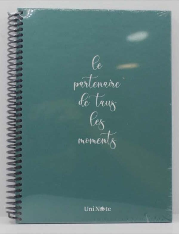 Çınar Moment’S Sert Kapak Defter 17x24cm 100yp Çizgili 55251 - Image 1
