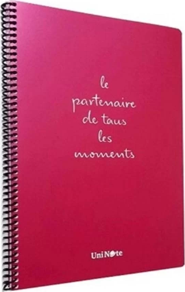 Çınar Moment’S Sert Kapak Spiralli 17X24 Kareli Defter 55115 - Image 1