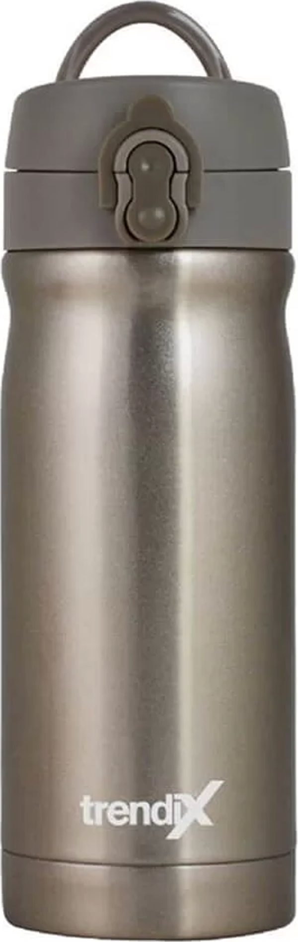Trendix Çelik İçli Matara 350 ml Sütlü Kahve U1800-SK - Image 1