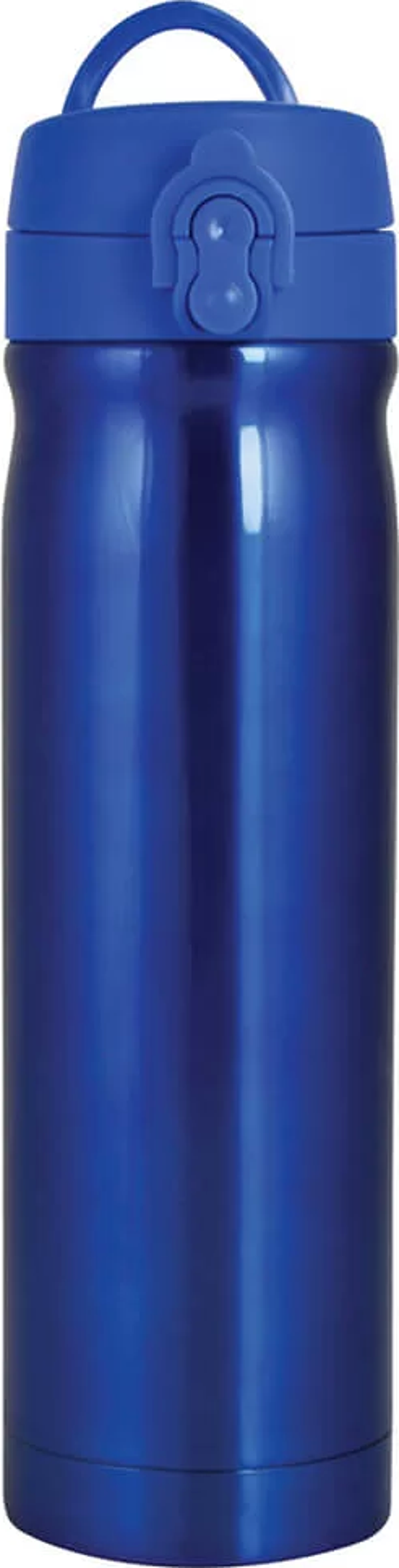 Trendix Çelik İçli Matara 500 ml Neon Mavi U5000-NM - Image 1
