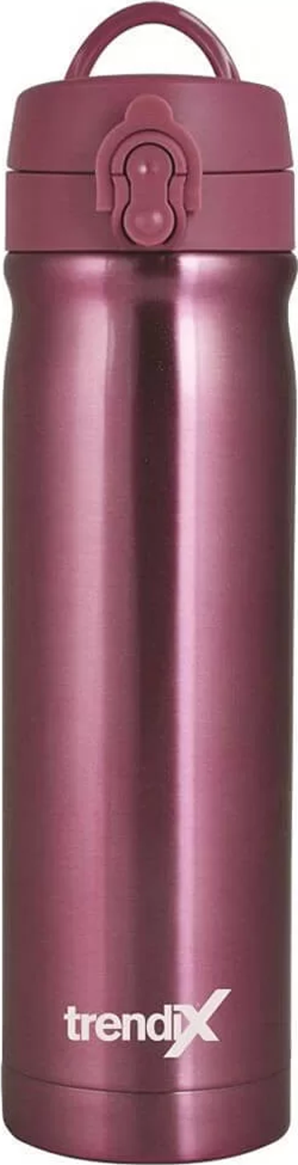 Trendix Çelik İçli Matara 500 ml Toz Pembe U5000-TP - Image 1