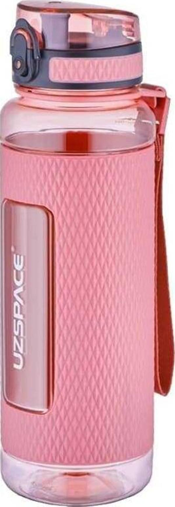 Uzspace Matara Tritan 1100 ml Açık Pembe - Image 1