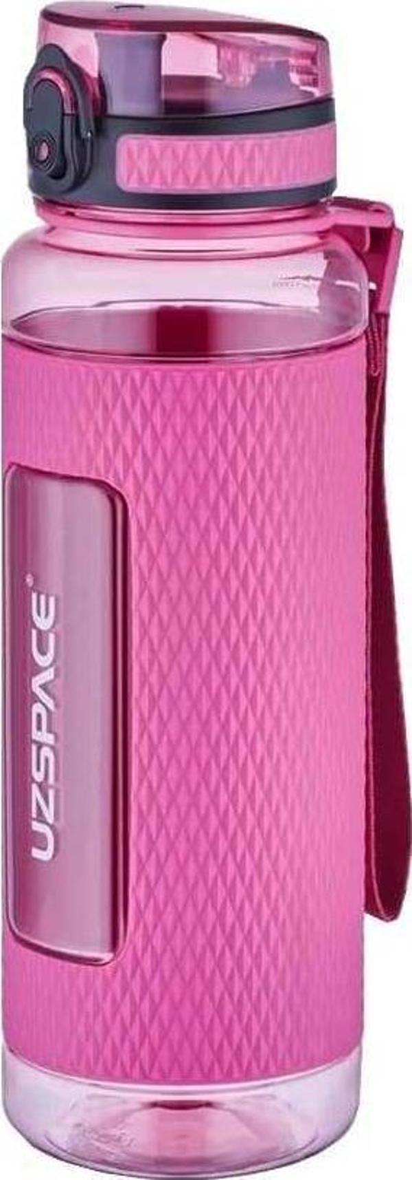 Uzspace Matara Tritan 1100 ml Koyu Pembe - Image 1