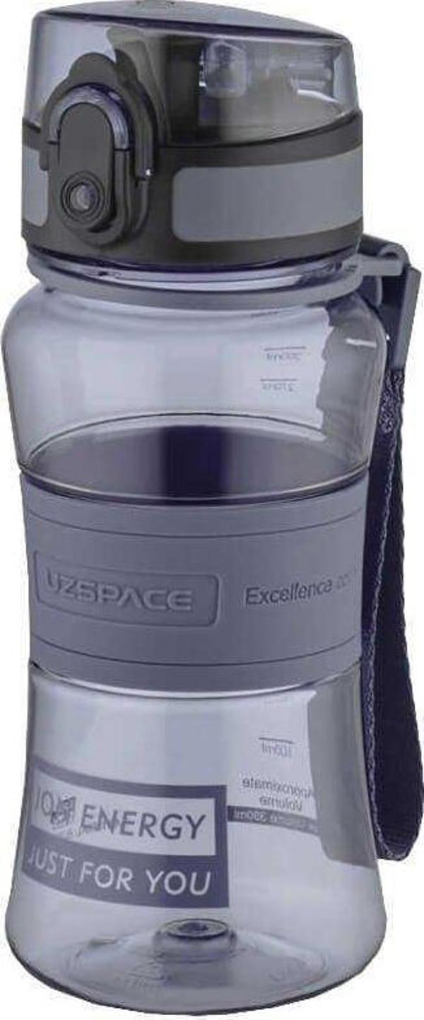 Uzspace Matara Tritan 350 ml Gri - Image 1