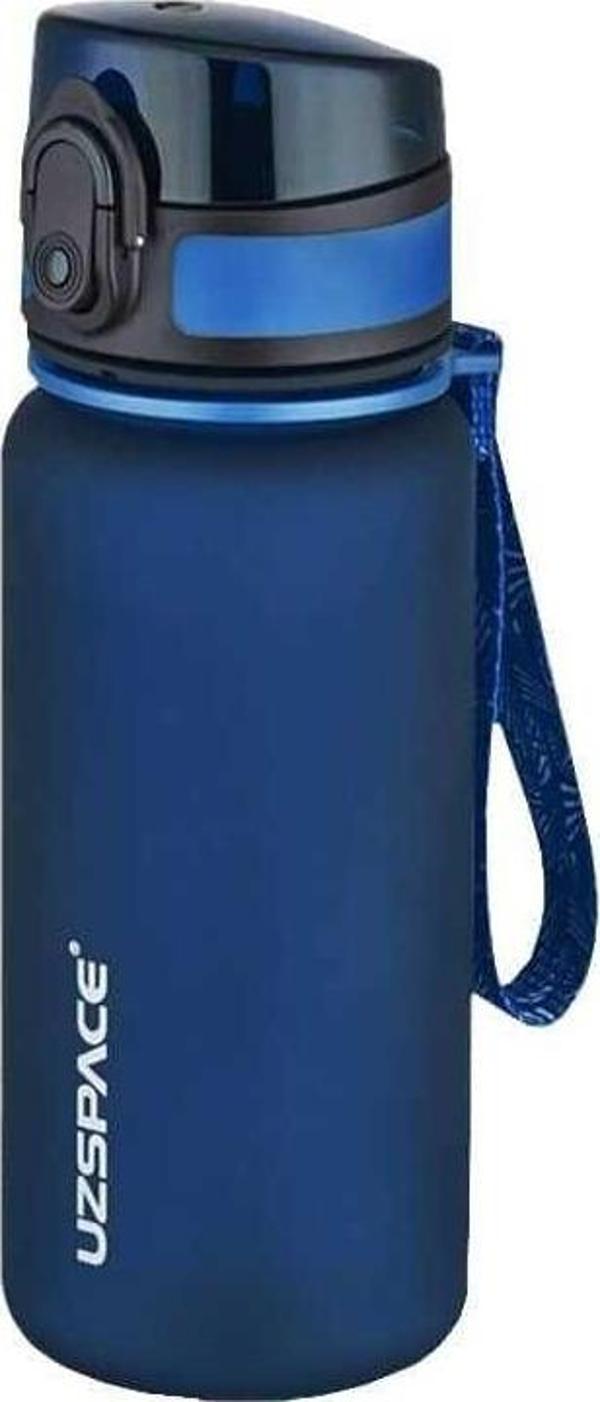 Uzspace Matara Tritan 350 ml Lacivert - Image 1