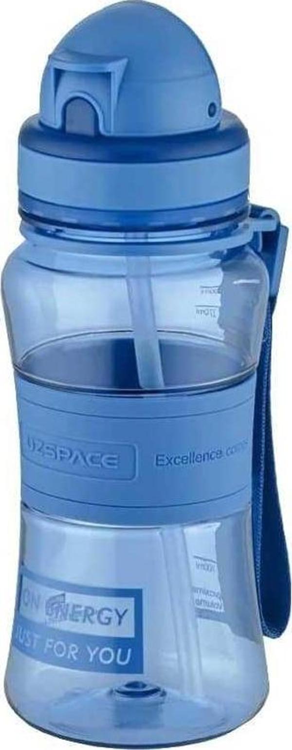 Uzspace Matara Tritan 350 ml Mavi - Image 1