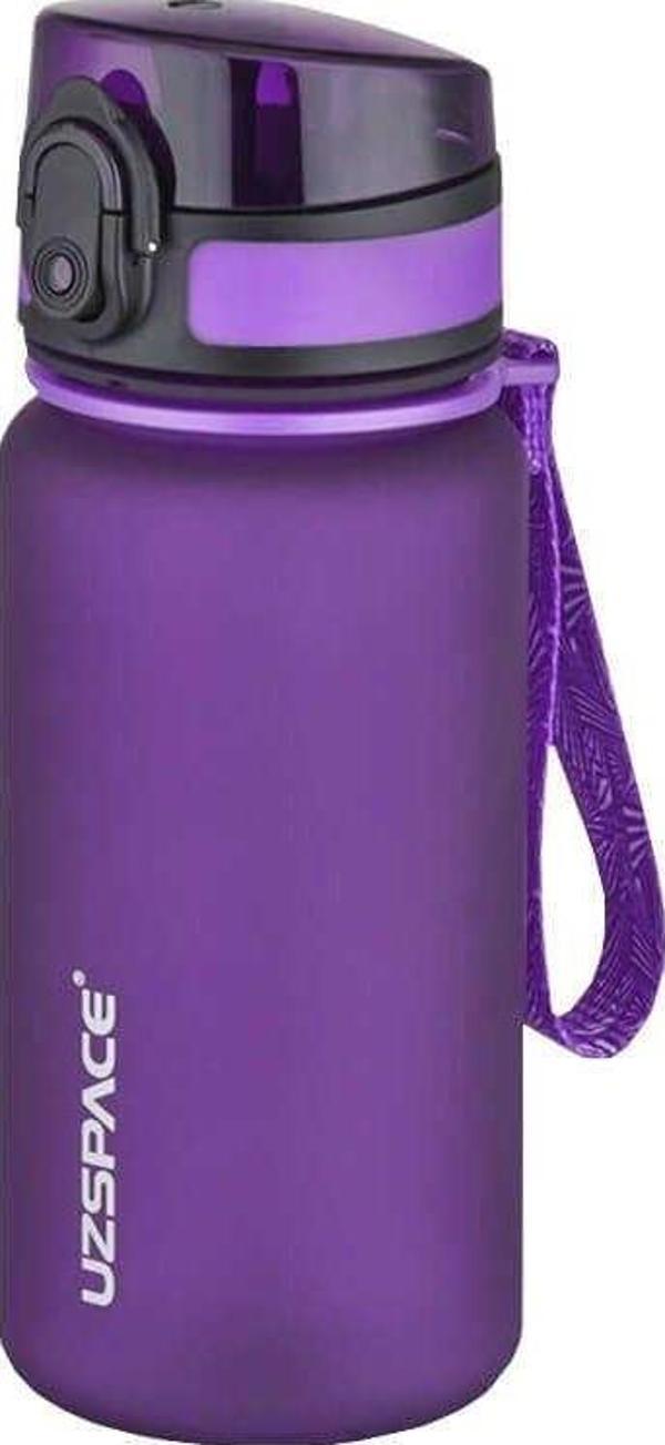 Uzspace Matara Tritan 350 ml Mor - Image 1