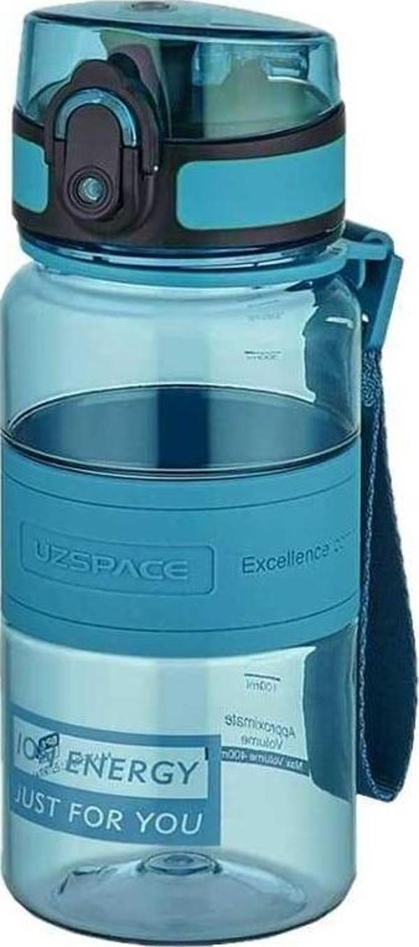 Uzspace Matara Tritan 350 ml Turkuaz - Image 1