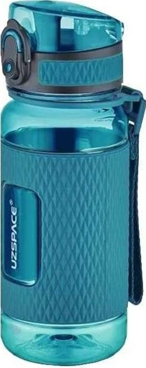 Uzspace Matara Tritan 400 ml Turkuaz - Image 1