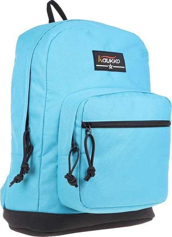 Kaukko Sırt Çantası Sport Turkuaz K1459 - Image 1
