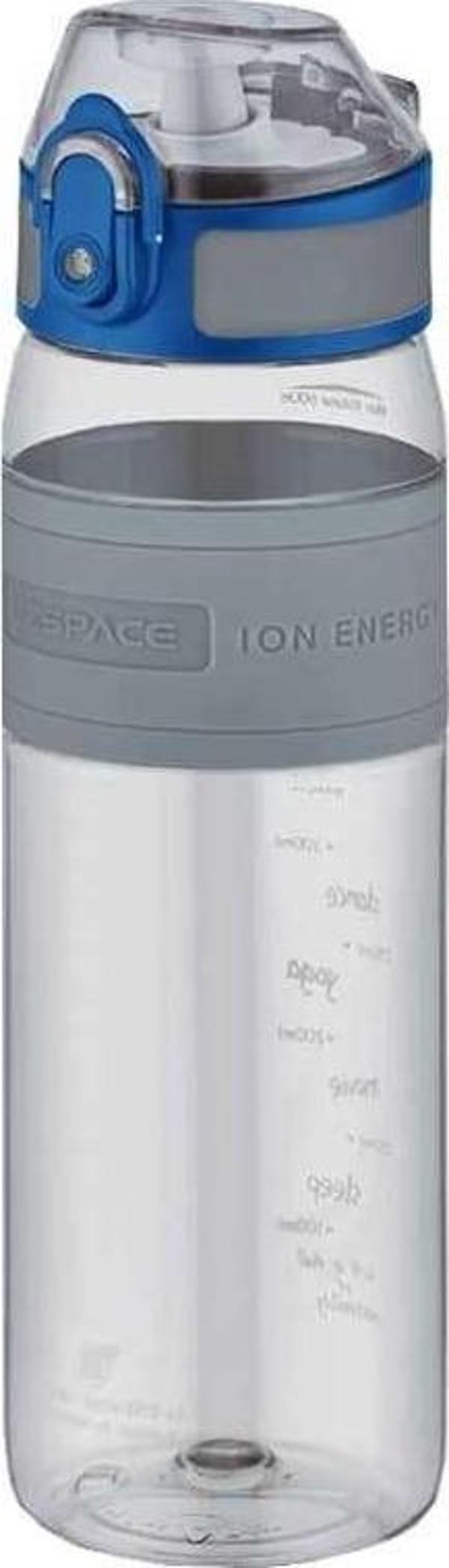 Uzspace Matara Tritan 600 ml Gri - Image 1