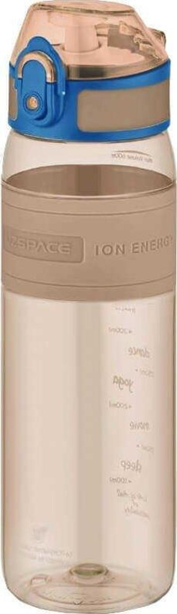 Uzspace Matara Tritan 600 ml Kahverengi - Image 1