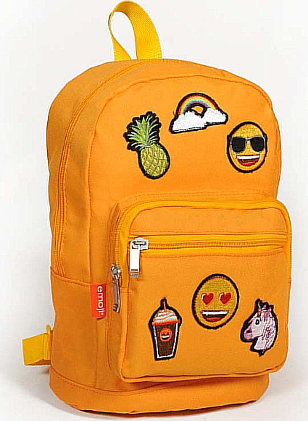 SMS 23074 EMOJİ SIRT ÇANTASI - Image 1