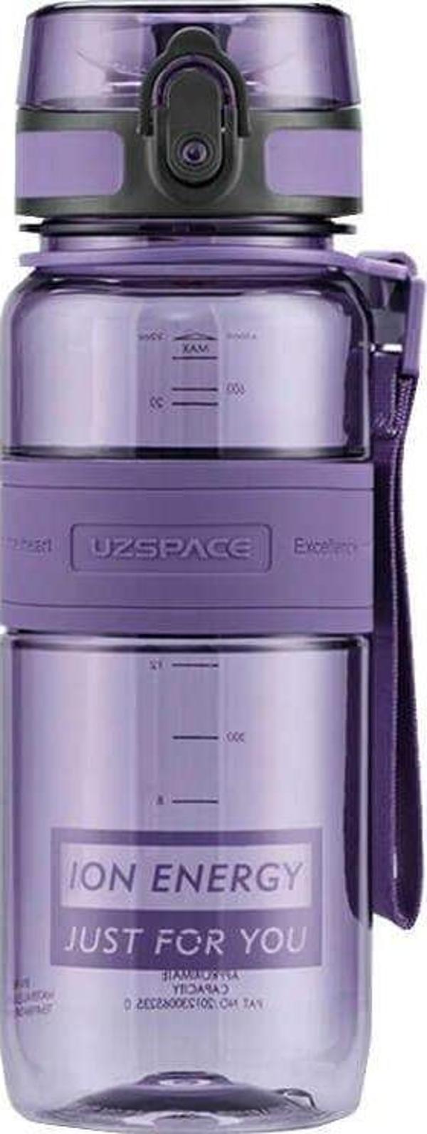 Uzspace Matara Tritan 650 ml Mor - Image 1