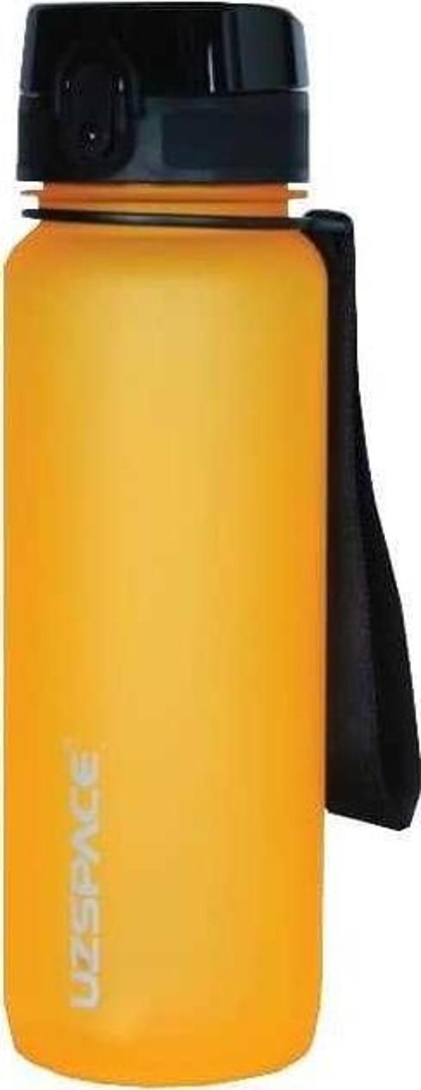 Uzspace Matara Tritan 650 ml Sarı - Image 1