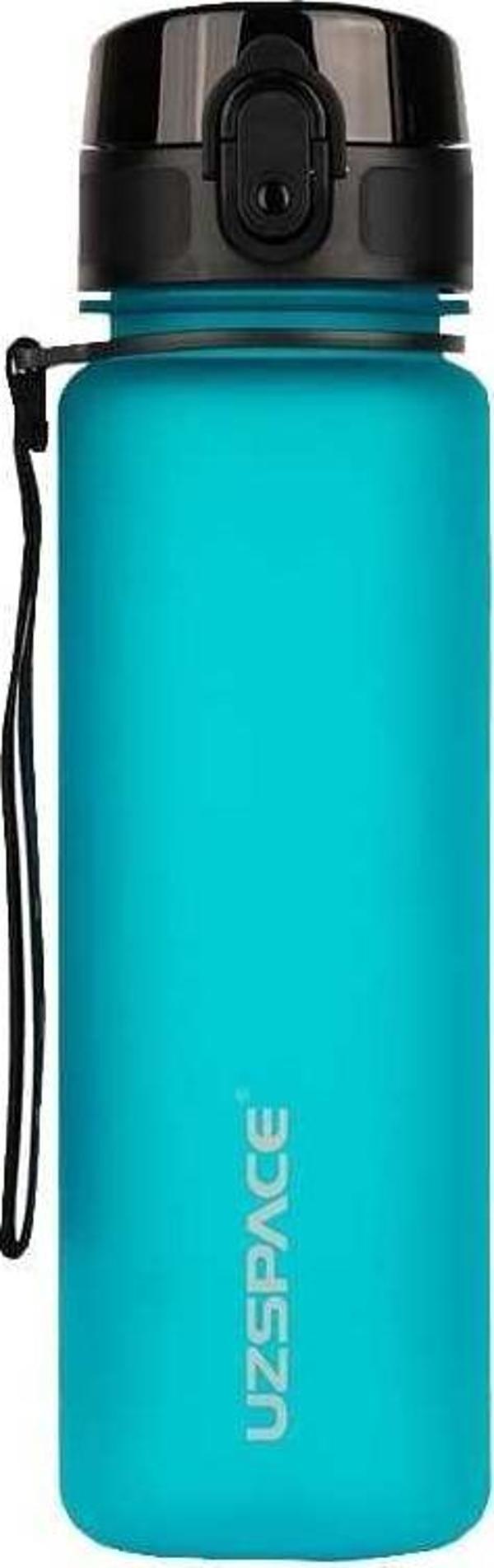 Uzspace Matara Tritan 650 ml Turkuaz - Image 1