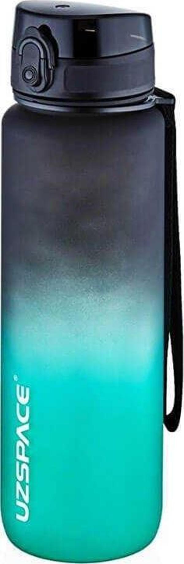 Uzspace Two Tritan Matara 500 ml Yeşil - Image 1