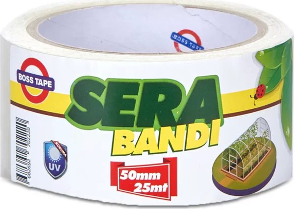 BOSS TAPE SERA TAMİR BANDI 50mmx25m - Image 1