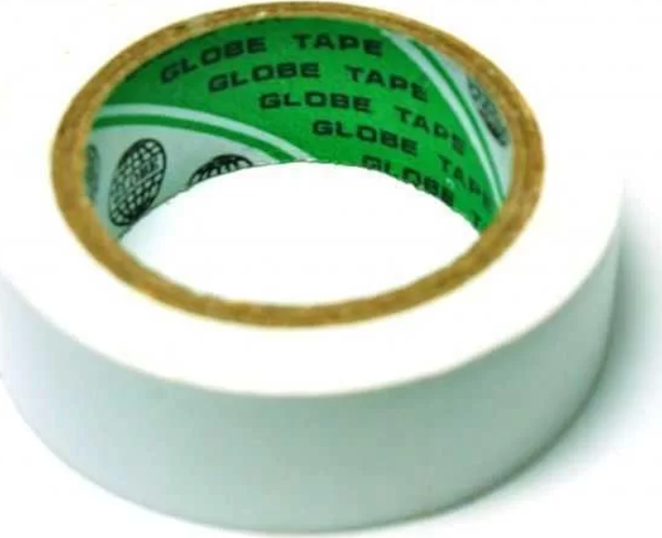PİCADOR ELEKTRİK BANDI 19mmx10m BEYAZ (31340) - Image 1