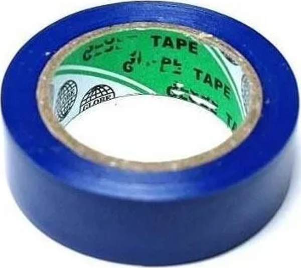 PİCADOR ELEKTRİK BANDI 19mmx10m MAVİ (31341) - Image 1