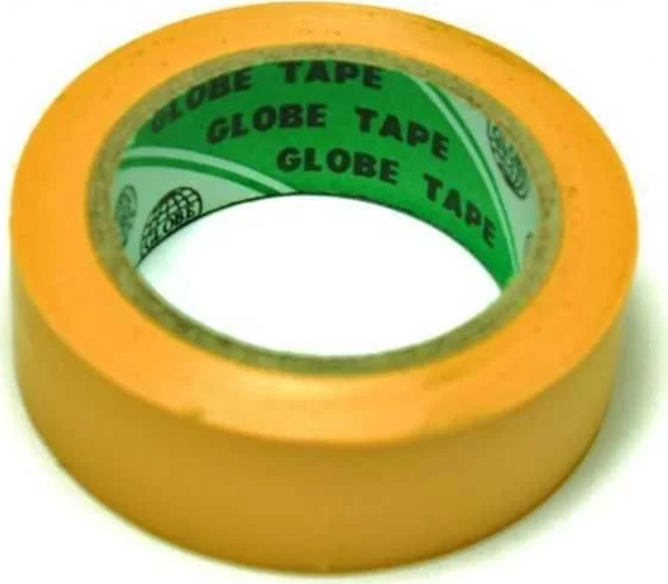PİCADOR ELEKTRİK BANDI 19mmx10m SARI (31343) - Image 1