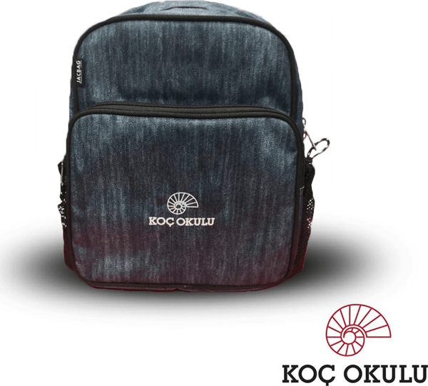 Jacbag Koç Logolu Sırt Çantası - Image 1