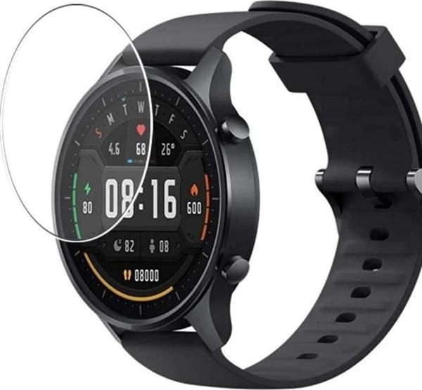 Winex Mobile Xiaomi Mi Watch Ön Darbe Emici Ekran Koruyucu Nano Cam (4 Adet) - Image 1