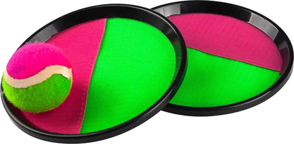 Just Cheap Store Catchball Oyun Seti - Image 1