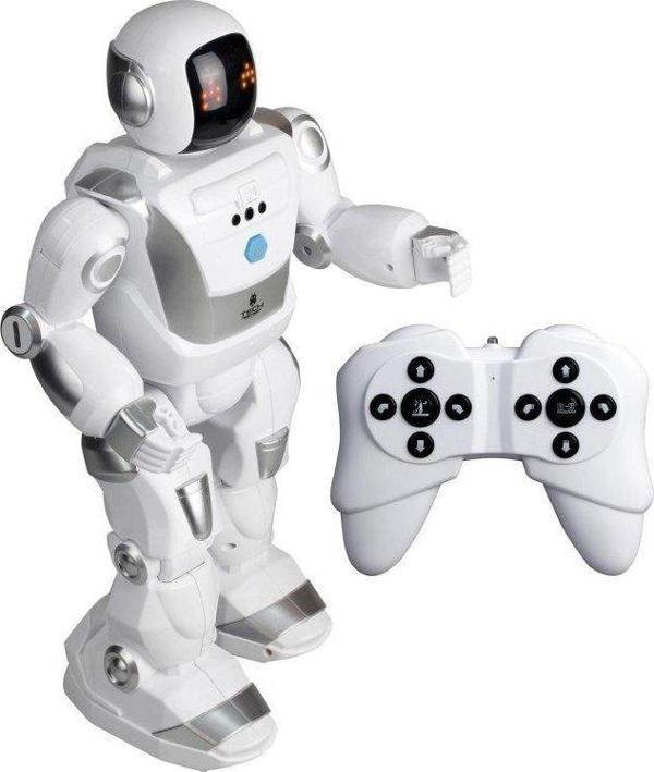 Silverlit Program A Bot X Programlanabilir Kumandalı Robot - Image 1