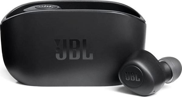 JBL Vıbe 100 Tws Wireless Bluetooth Kulaklık Siyah - Image 1