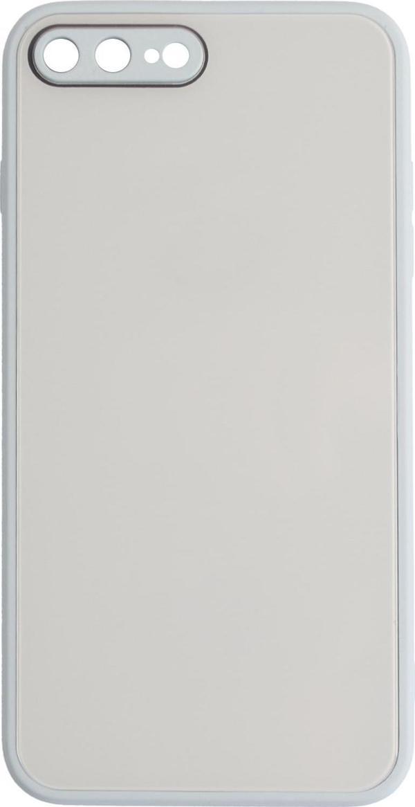 ScHitec Deluxe İphone 7 Plus Mat Kılıf Buz Mavisi - Image 1