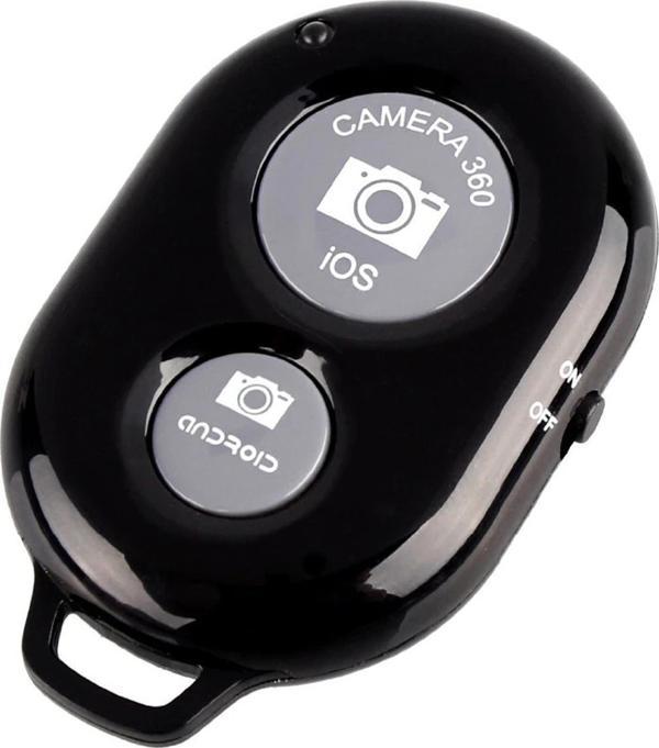 Winex Mobile Mini Selfie Fotoğraf Ve Video Çekim Kumandası - Image 1