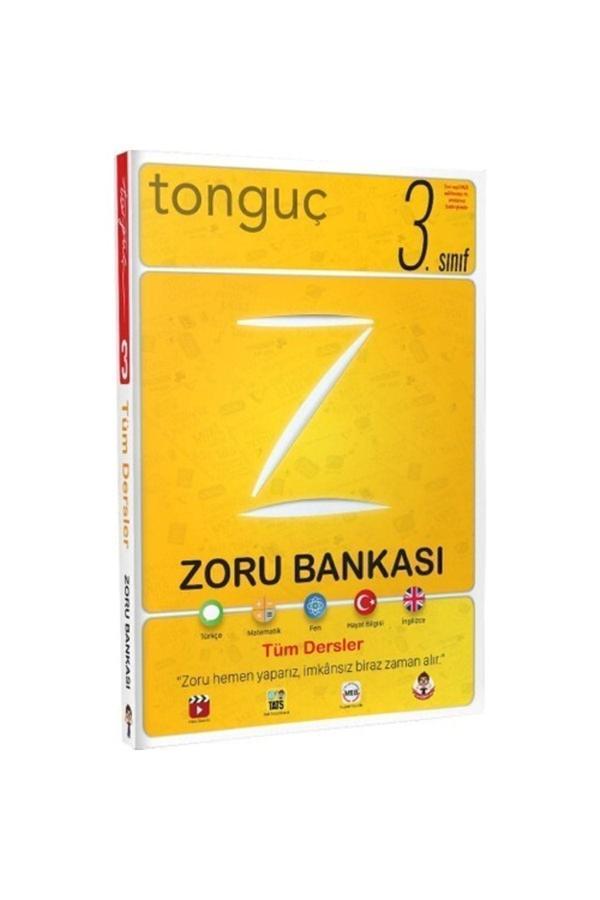 Tonguç Yayınları 3. Sınıf Tüm Dersler Zoru Bankası - Tonguç Yayınları - Image 1