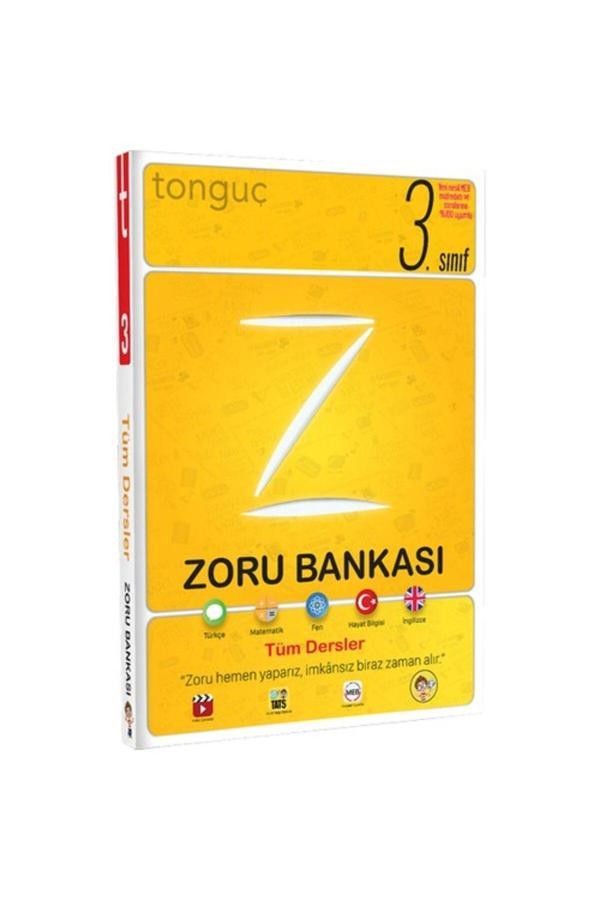 Tonguç Yayınları 3. Sınıf Zoru Bankası - Tonguç Yayınları - Image 1