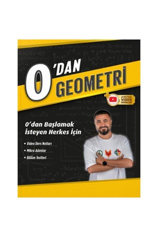 Rehber Yayınları 2024 Rehber Matematik 0 Dan Geometri Soru Bankası - Rehber Yayınları - Image 1