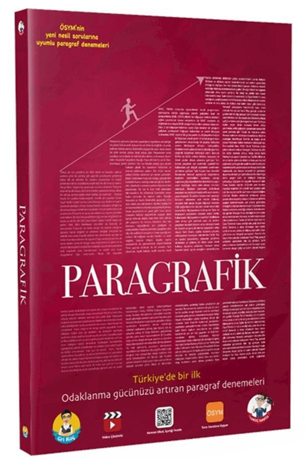 Tonguç Yayınları Paragrafik - Tonguç Yayınları - Image 1