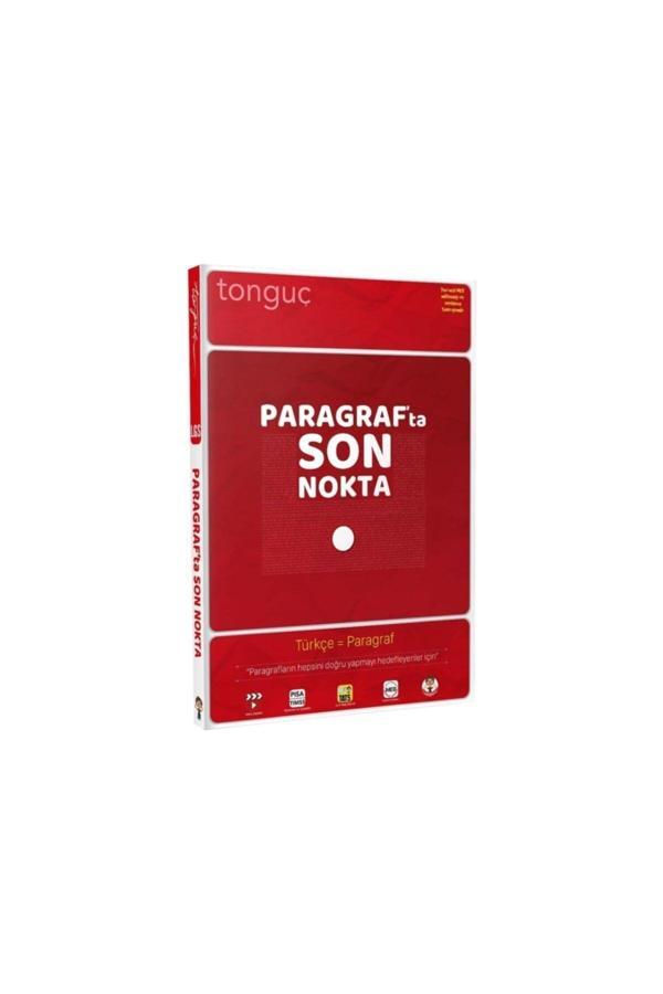 Tonguç Yayınları Paragrafta Son Nokta - Tonguç Yayınları - Image 1