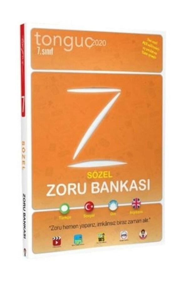 Tonguç Akademi 7.Sınıf Sözel Zoru Bankası - Tonguç Akademi - Image 1