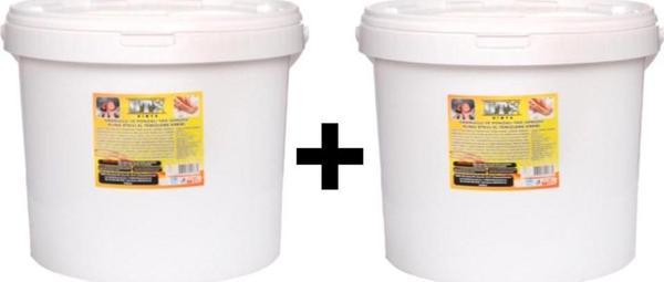 Dtx Kimya 2 Adet Sanayi Tipi Granüllü El Temizleme Sabunu (Kremi) 15 kg - Image 1