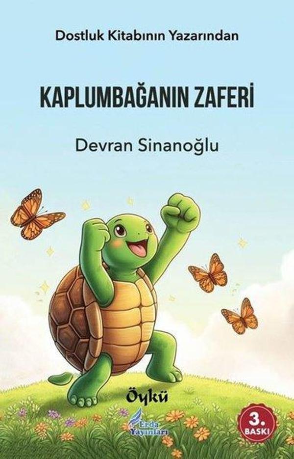 Kaplumbağanın Zaferi - Erda Yayınları - Image 1