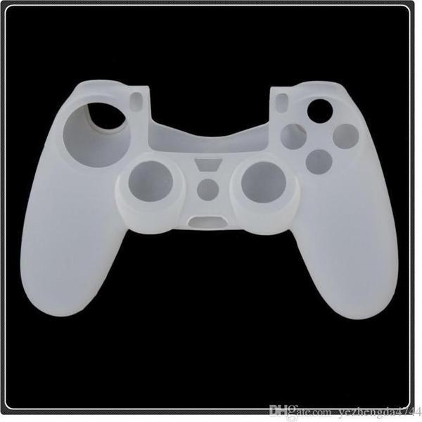 Beyaz Playstation 4 Ps4 Kol Kılıfı - Dualshock 4 Kılıf - Image 1