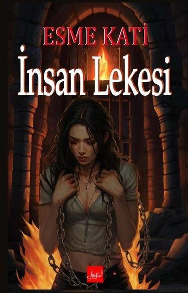 Atakar Yayıncılık İnsan Lekesi - Atakar Yayıncılık - Image 1