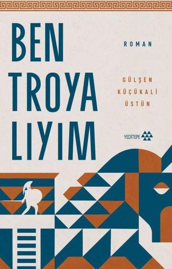 Ben Troyalıyım - Yeditepe Yayınevi - Image 1