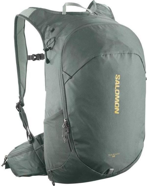 SALOMON TRAİLBLAZER 20 LİTRE OUTDOOR ÇANTA YEŞİL   - Image 1
