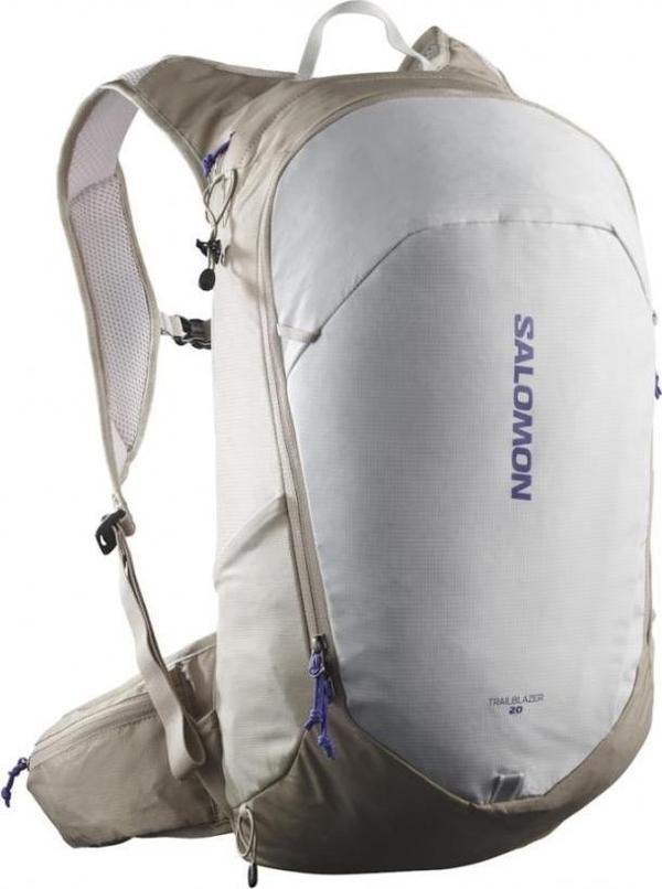 SALOMON TRAILBLAZER 20 LİTRE SIRT ÇANTASI BEYAZ  - Image 1